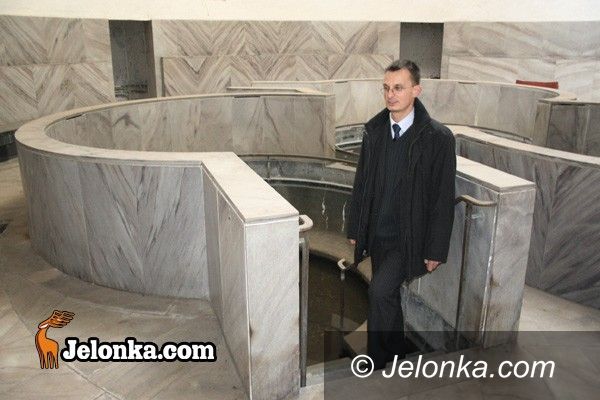 JELENIA GÓRA: Uzdrowisko Cieplice rozpoczyna budowę SPA