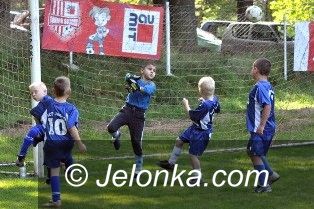 Jelenia Góra: Pub Gol zwycięża V rundę ligi żaków