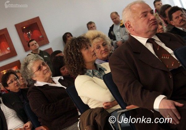 JELENIA GÓRA: 30 lat Solidarności w Jelfie. Silniejszy związek
