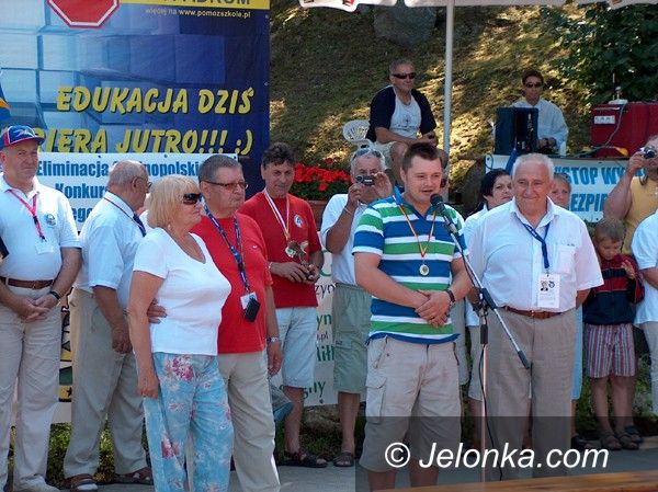 JELENIA GÓRA: Cenne wyróżnienie dla miłkowianina. Za służbę turystom