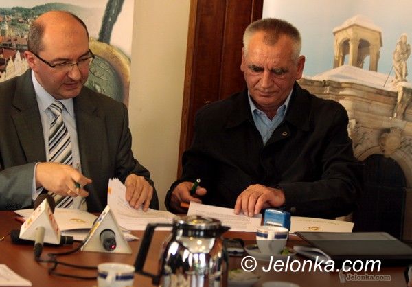 JELENIA GÓRA: Skanalizują część osiedla Orle