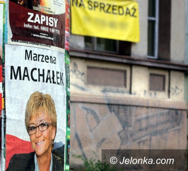 JELENIA GÓRA: Prawo i Sprawiedliwość zaczyna kampanię wyborczą