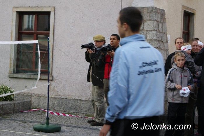 JELENIA GÓRA: Olimpiady specjalne. Bezgraniczna wdzięczność Duńczyków