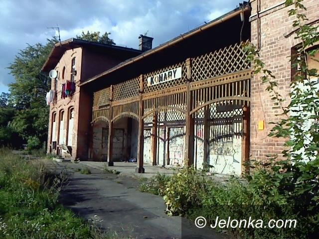 JELENIA GÓRA REGION: Reaktywacja kolei do Kowar? Strzał w dziesiątkę!