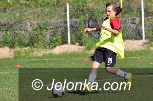 Jelenia Góra: KKS punktuje Łużyce