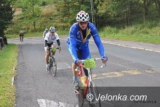 Kotlina Jeleniogórska: Ściganie z Liczyrzepą