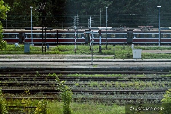 REGION/ KRAJ: Nowy rozkład jazdy pociągów. Na razie projekt