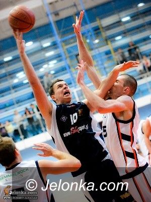 JELENIA GÓRA: Wysoka wygrana Sudetów na dobry początek
