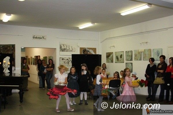 JELENIA GÓRA: Chopin oczami uczniów szkoły im. Chopina