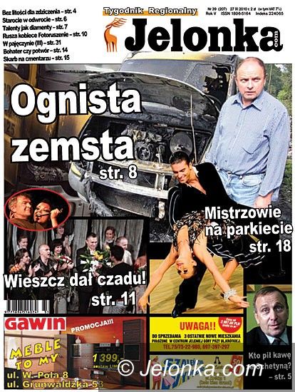 JELENIA GÓRA: Tygodnik „Jelonka.com” od poniedziałku