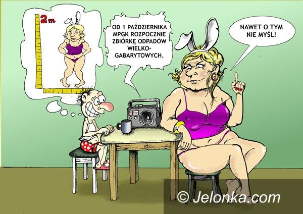 JELENIA GÓRA: Uśmiech Jelonka