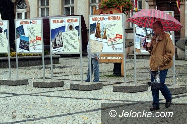 JELENIA GÓRA: Nasze okno na Europę: wrocławskie lotnisko