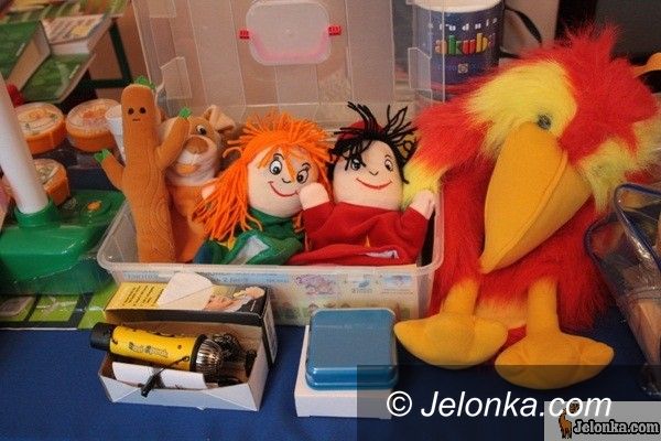 JELENIA GÓRA: W Kolegium Karkonoskim o najmłodszych
