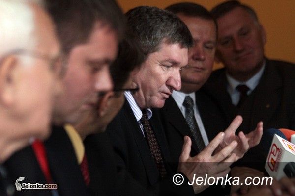 JELENIA GÓRA: SLD kontratakuje. Przeciwnicy, bójcie się!