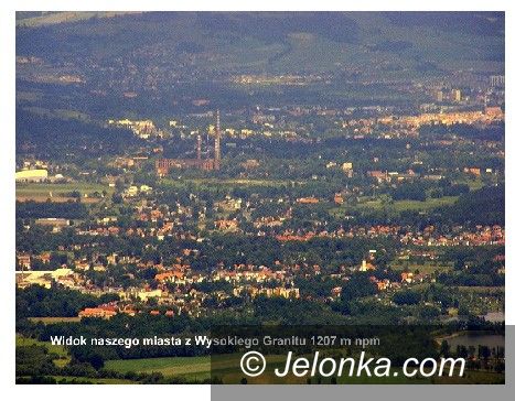 JELENIA GÓRA: Jeleni Granit symbolem Jeleniej Góry?