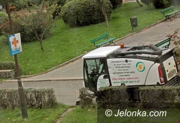 JELENIA GÓRA: Znakowa dezinformacja. Gdzie na pogotowie?