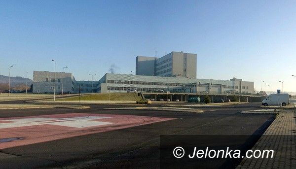 JELENIA GÓRA: Szlachetne zdrowie: szpitalne niepokoje
