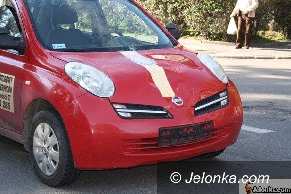 JELENIA GÓRA: Dziewczynka potrącona przez "eL–kę" na Osiedlu Robotniczym