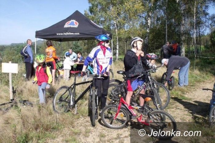 Dziwiszów: Małe MTB na Wzgórzach Dziwiszowskich