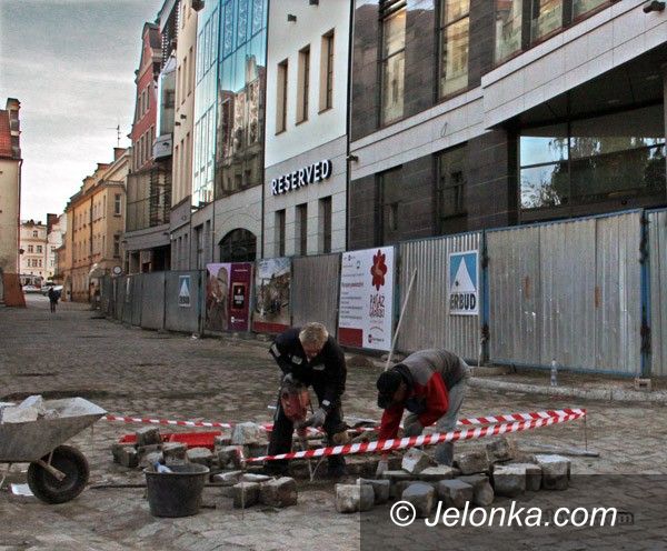 JELENIA GÓRA: Nadzór budowlany o Pasażu Grodzkim. Pozytywnie