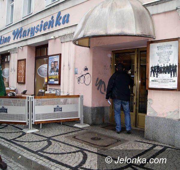 JELENIA GÓRA: Koniec kina Marysieńka. Po 101 latach