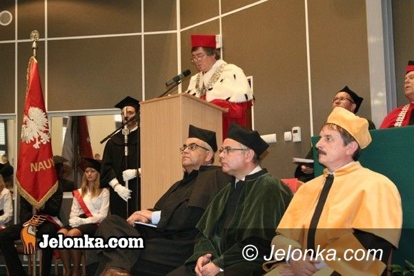 JELENIA GÓRA: Prestiżowy sukces Uniwersytetu Ekonomicznego