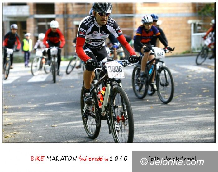 Świeradów Zdrój/Karpacz: Wielki finał Bike Maratonu (foto)
