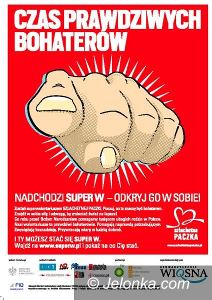 JELENIA GÓRA: Uwaga! Nadchodzi Super W!