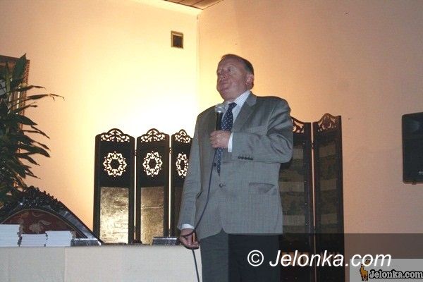 JELENIA GÓRA: Politycznie w Orient Ekspresie