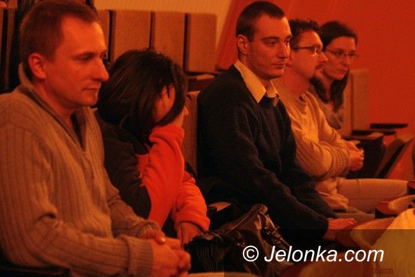 JELENIA GÓRA: Weekend z niemieckim filmem w Marysieńce
