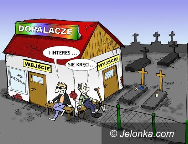 JELENIA GÓRA: Biznes "kolekcjonerów"