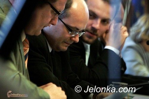 JELENIA GÓRA: Rachunek sumienia radnego Mroza