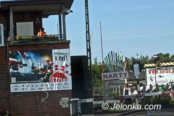 REGION KRAJ: Wyhamuj przed przejazdem! Nagrody czekają