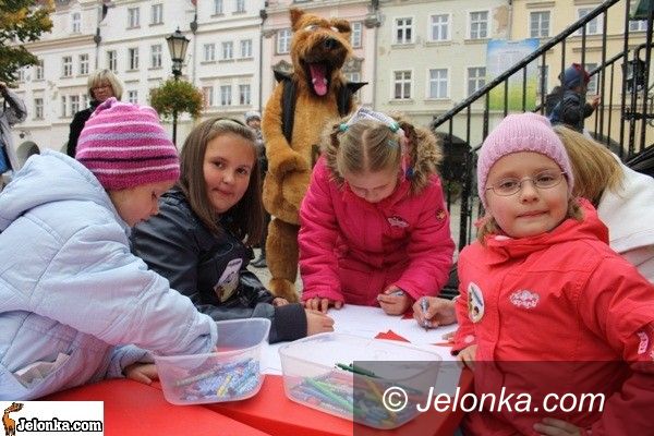 JELENIA GÓRA: Mali jeleniogórzanie w rolach prezenterów telewizyjnych