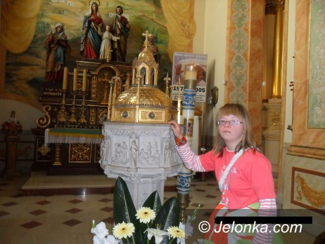 JELENIA GÓRA/KRAJ: Pielgrzymowali śladami Jana Pawła II