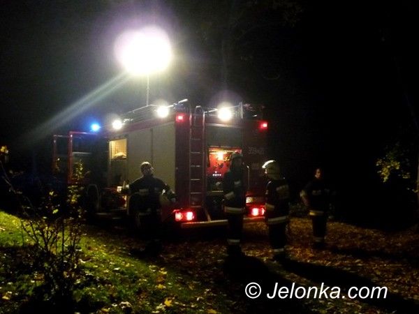 SZKLARSKA PORĘBA: Nie przyjęli jej do szpitala. Zaprószyła ogień?