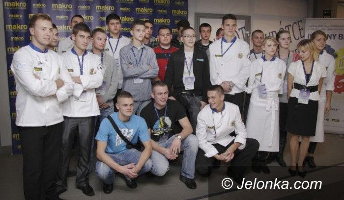 JELENIA GÓRA: Uczniowie „Gastronoma” poczuli smak sukcesu!