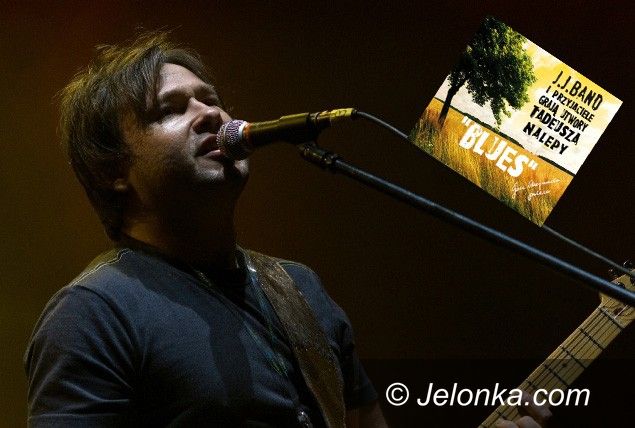 JELENIA GÓRA: Sukces w rytmie bluesa. J.J. Band do „Fryderyka?”