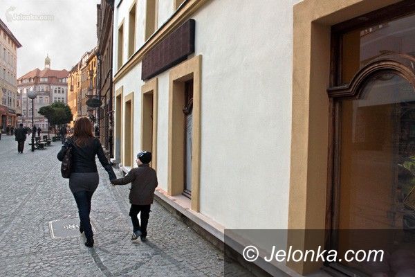 JELENIA GÓRA: Błysk z elektroniką. Po remoncie zabytku przy ul. 1 Maja
