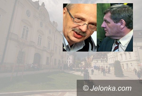 JELENIA GÓRA: Szef muzeum i poseł o Cieplicach w „Casparze”
