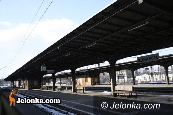 REGION: Pociągi z opóźnieniem: roboty torowe