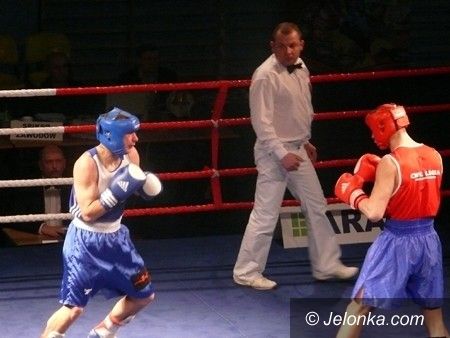 Świdnica: Zawodnik Power–u Jelenia Góra wyróżniony