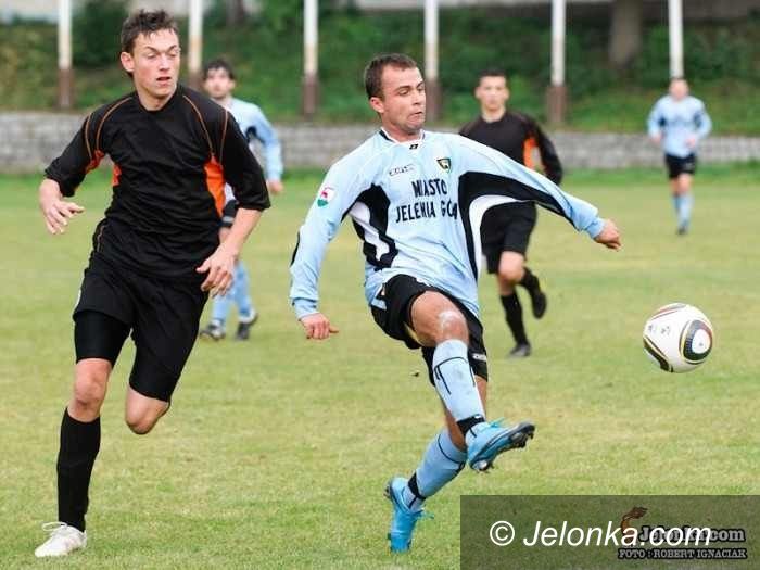 IV liga: Rywale grali dla Karkonoszy
