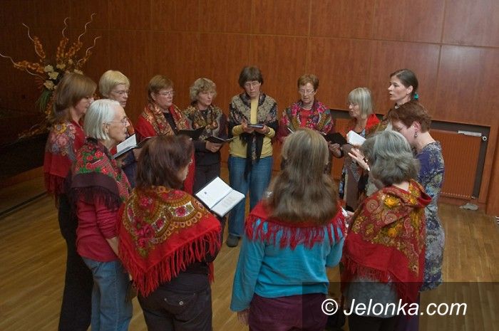 JELENIA GÓRA: Nasi pośpiewali razem z Holendrami
