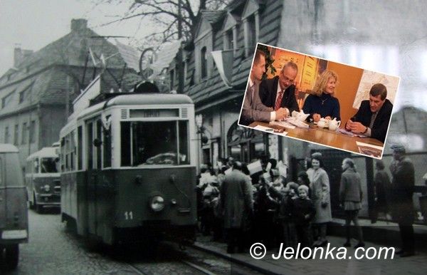 JELENIA GÓRA: Cieplice przyszłości: skarbiec śląski i szybki tramwaj