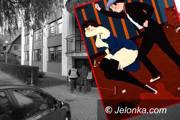 REGION JELENIOGÓRSKI: Napadł na panią lekkich obyczajów