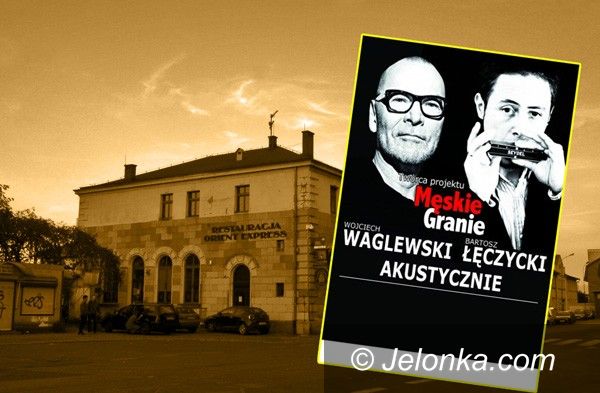 JELENIA GÓRA: W Orient–Expressie zagrają po męsku