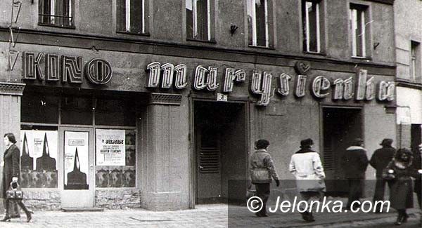 JELENIA GÓRA: Pożegnamy kino Marysieńka