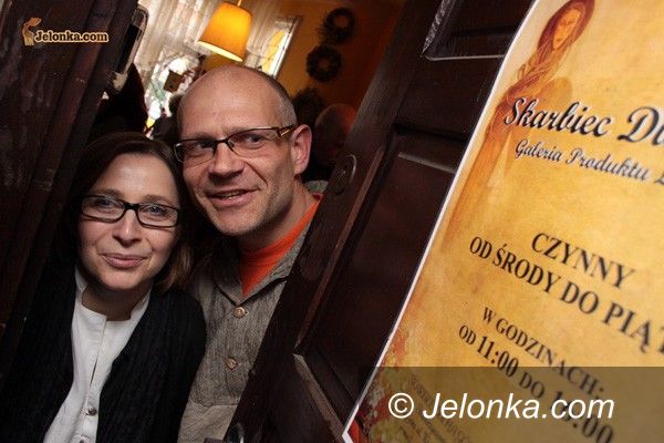 JELENIA GÓRA: Zdrowy skarbiec Ducha Gór