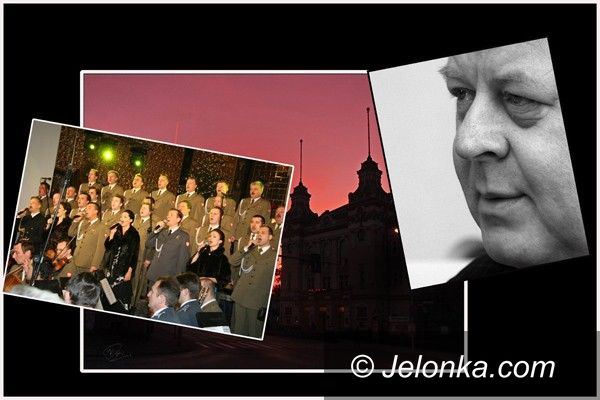 JELENIA GÓRA: Wojskowi artyści uczczą pamięć Posła